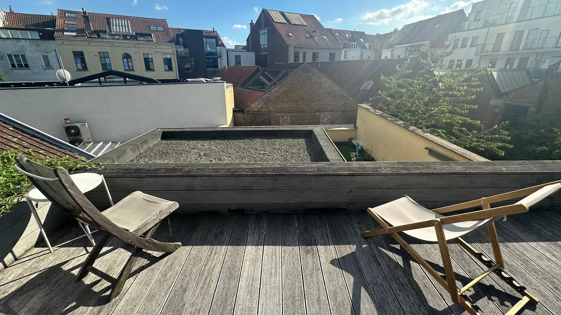 Down Town Penthouse With Private Parking Apartment Brussels Belgium