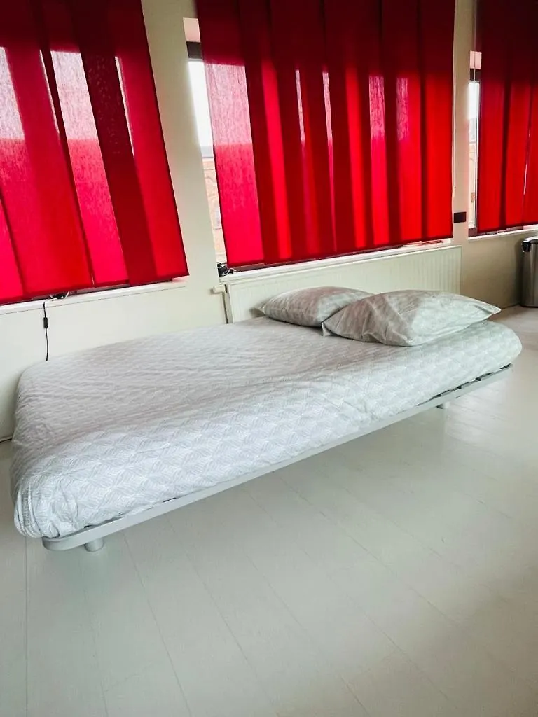Down Town Penthouse With Private Parking Apartment Brussels